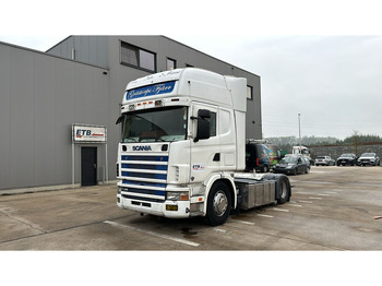 Tahač SCANIA 164