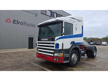 Tahač SCANIA P124
