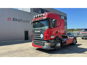 Tahač SCANIA R 420