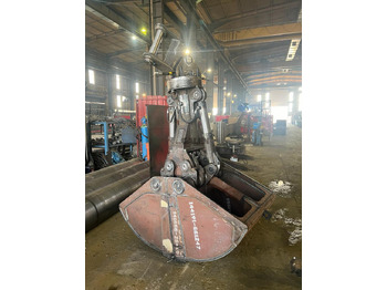 Lžícový drapák pro Přístavní zařízení CATERPILLAR 330 Clamshell Bucket: obrázek 2