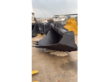 Lžíce na bagr Case CX165 V Ditch Bucket (Trapeze): obrázek 3