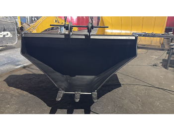 Lžíce na bagr Case CX165 V Ditch Bucket (Trapeze): obrázek 2