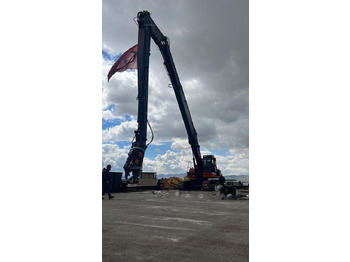 Demoliční nůžky pro Demoliční bagr GALEN Demolition Shear: obrázek 3