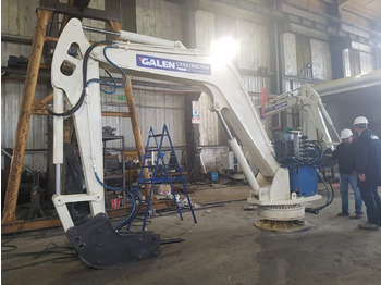 Hydraulické kladivo GALEN