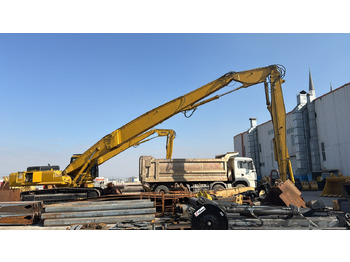 Demoliční bagr KOMATSU PC450