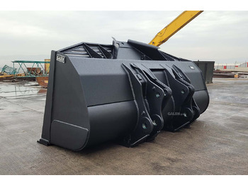 Nakládací lžíce pro Kolesové rýpadlo Komatsu WA470 General Purpose Bucket: obrázek 2