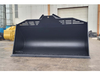 Nakládací lžíce pro Kolesové rýpadlo Komatsu WA470 General Purpose Bucket: obrázek 3