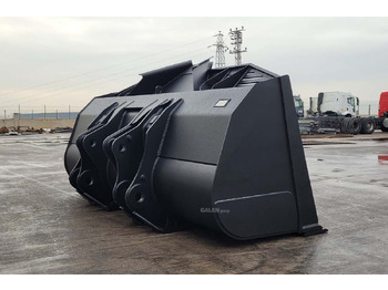 Nakládací lžíce pro Kolesové rýpadlo Komatsu WA470 General Purpose Bucket: obrázek 4