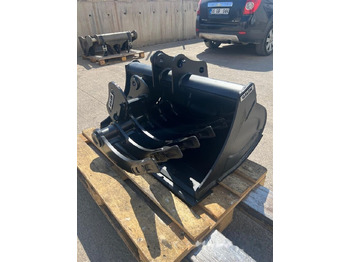 Nový Příslušenství pro Stavební technika Hitachi ZX35 Grab Rake Attachment: obrázek 2