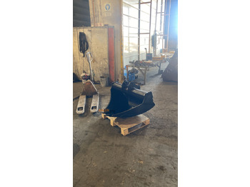 Lžíce na bagr pro Mini rýpadlo Sany SY35 Trapeze Bucket: obrázek 2
