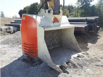 Lžíce na bagr pro Pásové rýpadlo Screening Bucket: obrázek 4
