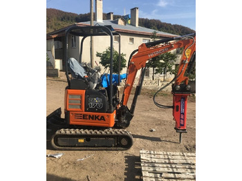 Nový Hydraulické kladivo Soosan SB20: obrázek 4 Nový Hydraulické kladivo Soosan SB20: obrázek 4