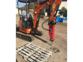 Hydraulické kladivo SOOSAN
