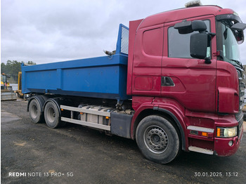 Sklápěč SCANIA R 560