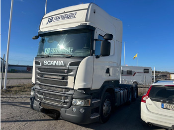 Tahač SCANIA R 580