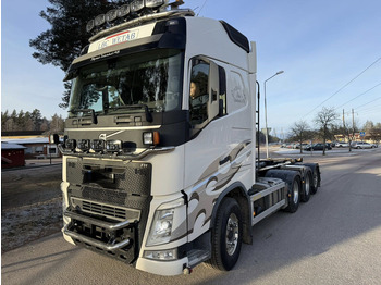 Hákový nosič kontejnerů VOLVO FH 500