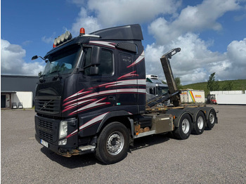 Hákový nosič kontejnerů VOLVO FH 540