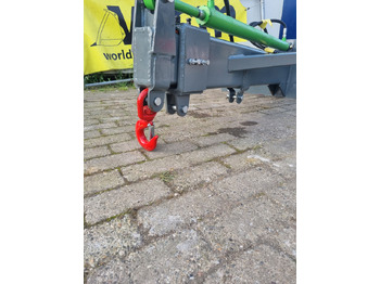 Výložník pro Nakladač Hydraulische JIB 3 ton: obrázek 5