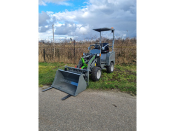 WCM L1150e E-Power leasing WCM L1150e E-Power: obrázek 5