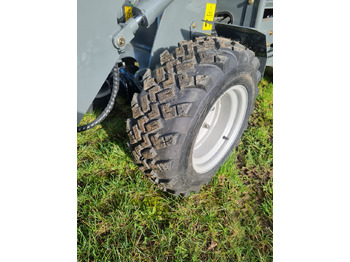 WCM L1150e E-Power leasing WCM L1150e E-Power: obrázek 4