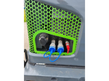 Nový Kolový nakladač WCM L2316: obrázek 5