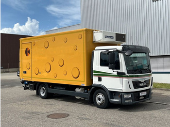 Chladící dodávka MAN