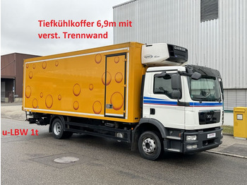 Chladírenský nákladní automobil MAN TGM 12.250