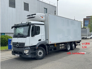 Chladírenský nákladní automobil MERCEDES-BENZ Antos 2533