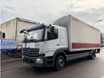 Skříňový nákladní auto MERCEDES-BENZ Atego 1224