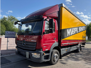 Mercedes-Benz Atego III 1224L, Euro-6, Klima, LBW, Schiebeplan leasing Mercedes-Benz Atego III 1224L, Euro-6, Klima, LBW, Schiebeplan: obrázek 1