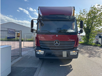 Mercedes-Benz Atego III 1224L, Euro-6, Klima, LBW, Schiebeplan leasing Mercedes-Benz Atego III 1224L, Euro-6, Klima, LBW, Schiebeplan: obrázek 2