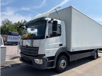 Skříňový nákladní auto MERCEDES-BENZ Atego 1227