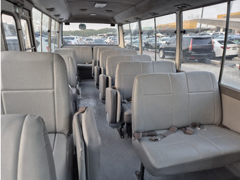 Minibus, Mikrobus TOYOTA Coaster ... 25 places ...climatisé: obrázek 5