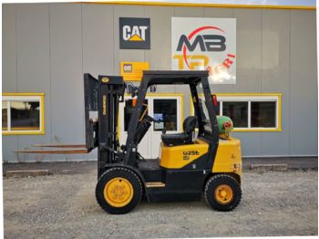 Plynový vysokozdvižný vozík Daewoo G25E-3: obrázek 1