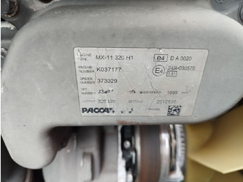 Motor DAF