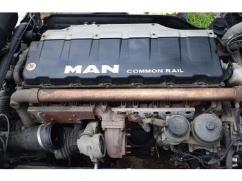 Motor MAN TGS