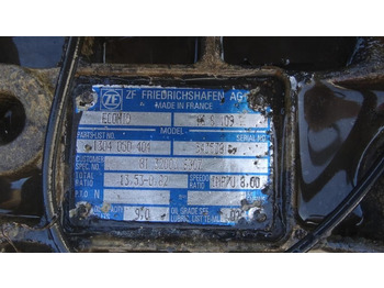 Převodovka pro Nákladní auto MAN ZF 16S109   MAN: obrázek 2