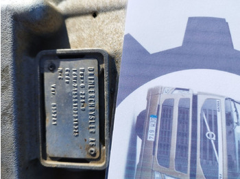 Převodovka MERCEDES-BENZ