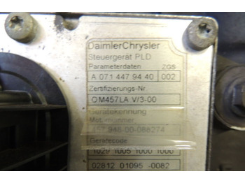 Motor pro Nákladní auto Mercedes-Benz OM457LA E5 for Mercedes-Benz AXOR truck for parts: obrázek 4 Motor pro Nákladní auto Mercedes-Benz OM457LA E5 for Mercedes-Benz AXOR truck for parts: obrázek 4