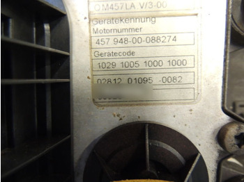 Motor pro Nákladní auto Mercedes-Benz OM457LA E5 for Mercedes-Benz AXOR truck for parts: obrázek 5 Motor pro Nákladní auto Mercedes-Benz OM457LA E5 for Mercedes-Benz AXOR truck for parts: obrázek 5