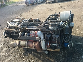 Motor SCANIA