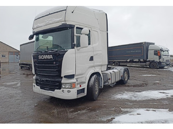 Tahač Scania R450: obrázek 2