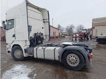Tahač Scania R450: obrázek 5