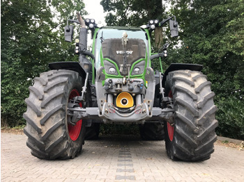 Traktor FENDT 720 Vario S4 PowerPlus: obrázek 4