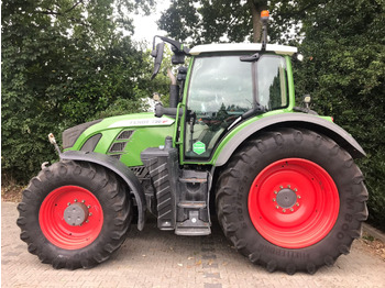 Traktor FENDT 720 Vario S4 PowerPlus: obrázek 2