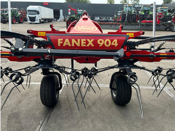 Talířové brány VICON Fanex 904: obrázek 3