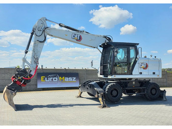 Kolesové rýpadlo CATERPILLAR 318