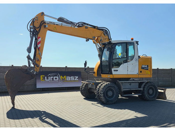 Kolesové rýpadlo LIEBHERR A 914