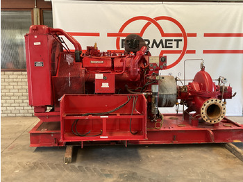 Čerpadlo na vodu CATERPILLAR