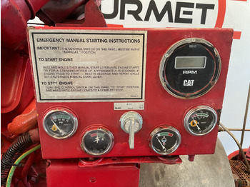 Čerpadlo na vodu Caterpillar 3412, power unit/waterpump (1): obrázek 4